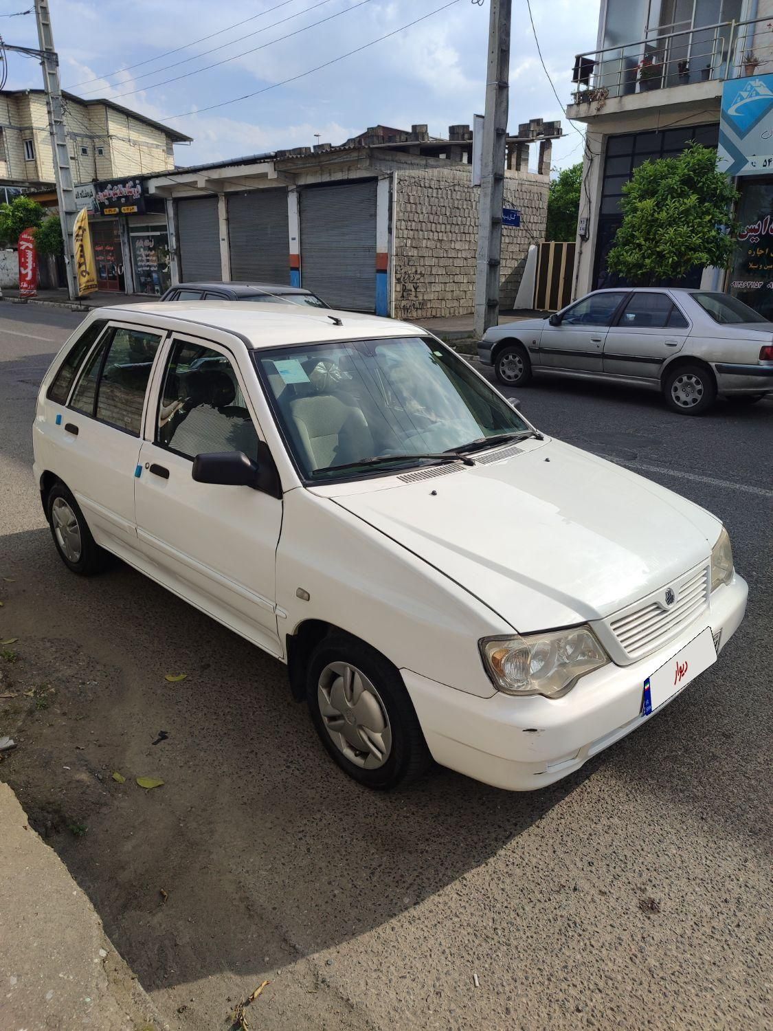پراید 111 SE - 1397