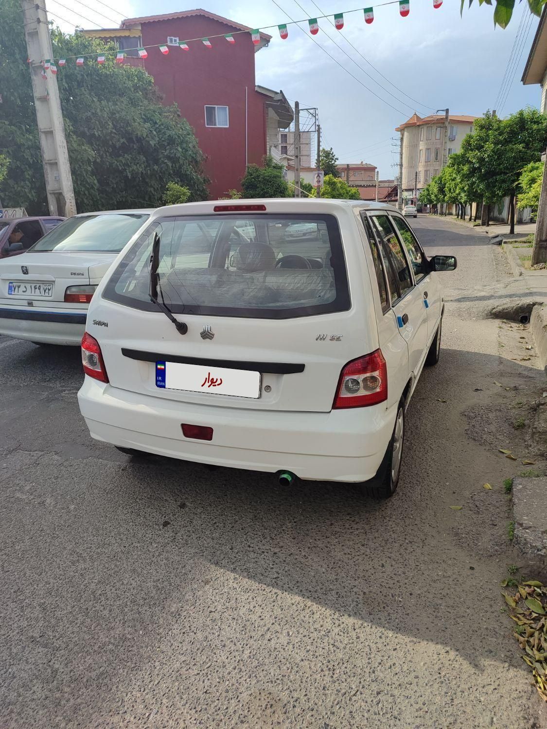 پراید 111 SE - 1397