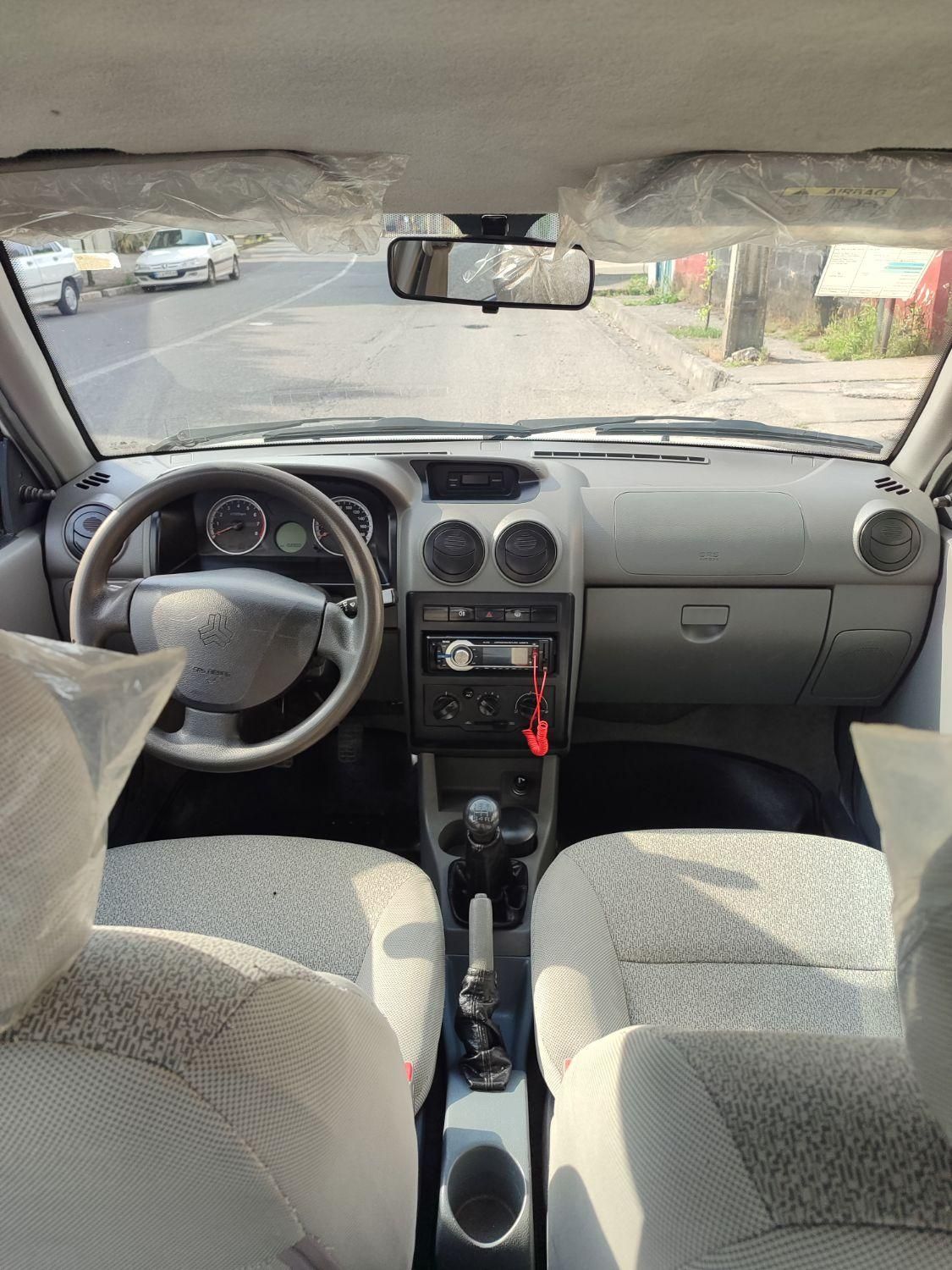 پراید 111 SE - 1397