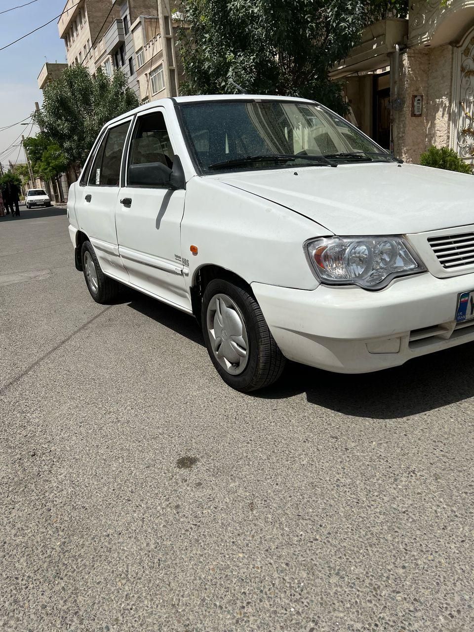 پراید 132 SX - 1390