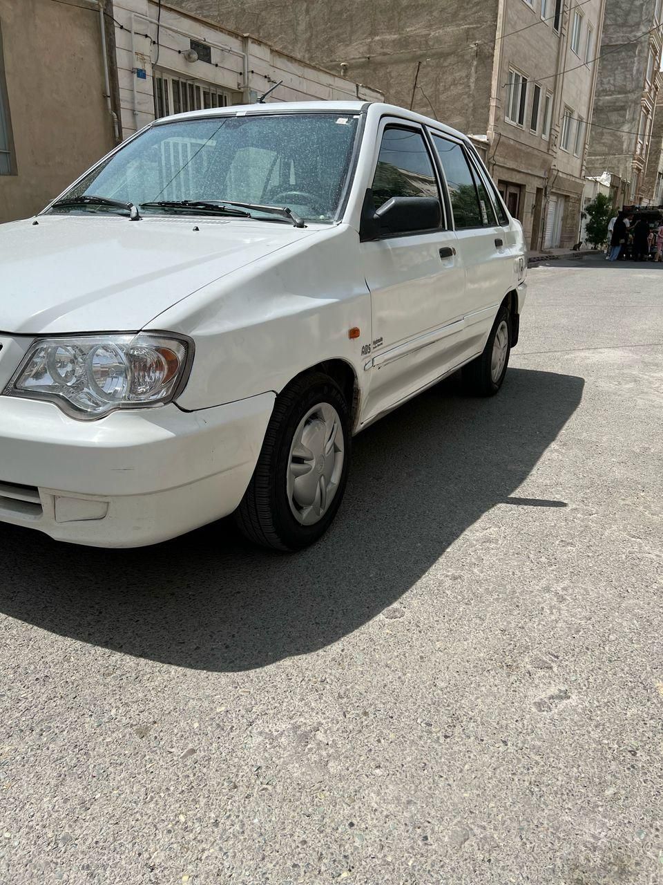 پراید 132 SX - 1390