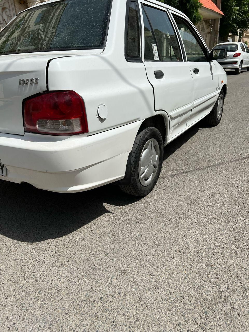 پراید 132 SX - 1390