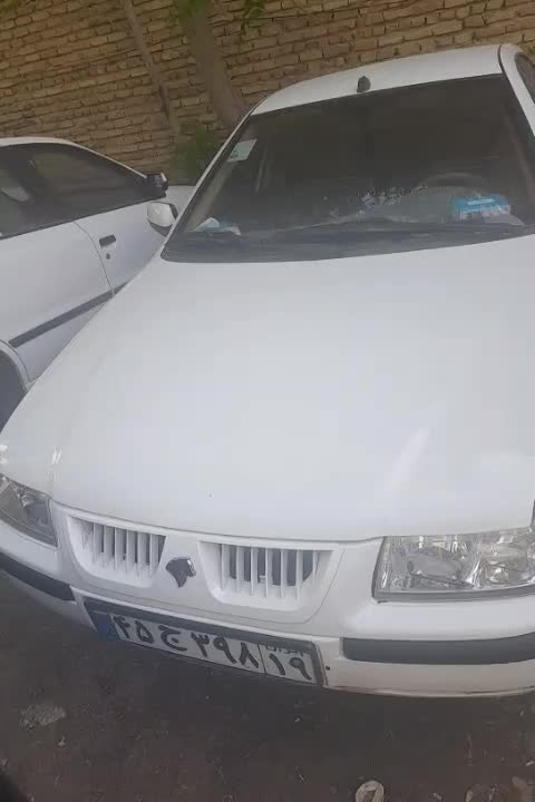 سمند LX XU7 - 1388