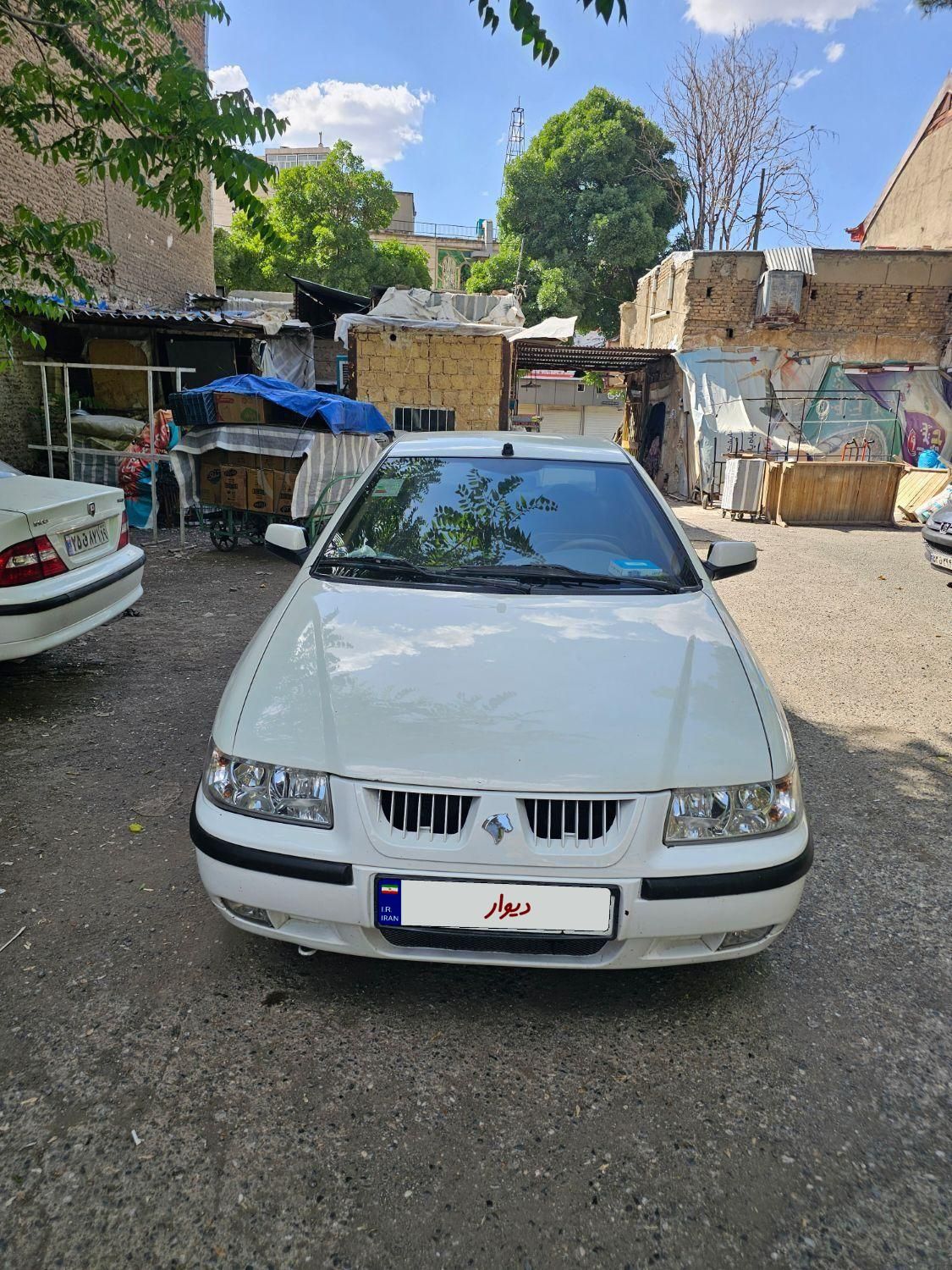 سمند LX XU7 - 1388