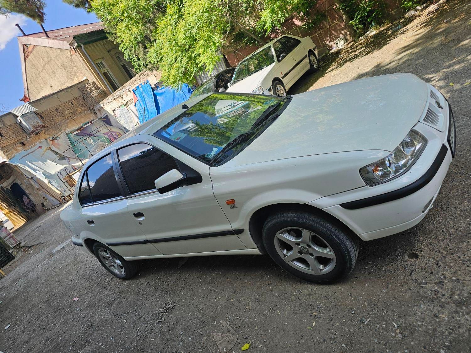 سمند LX XU7 - 1388