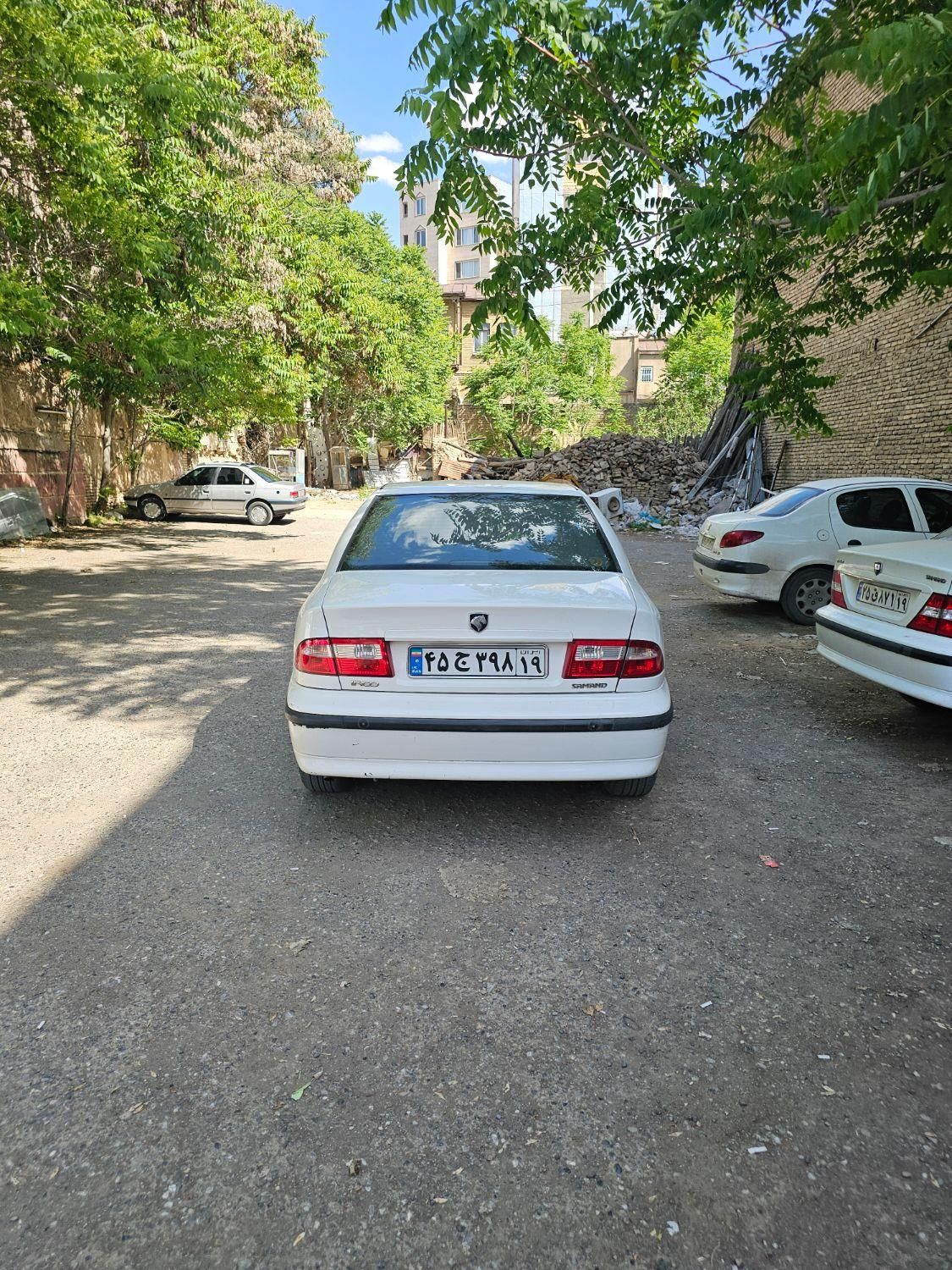سمند LX XU7 - 1388