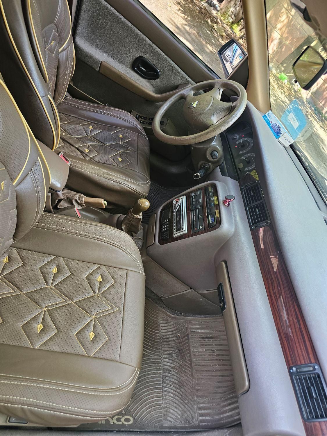 سمند LX XU7 - 1388
