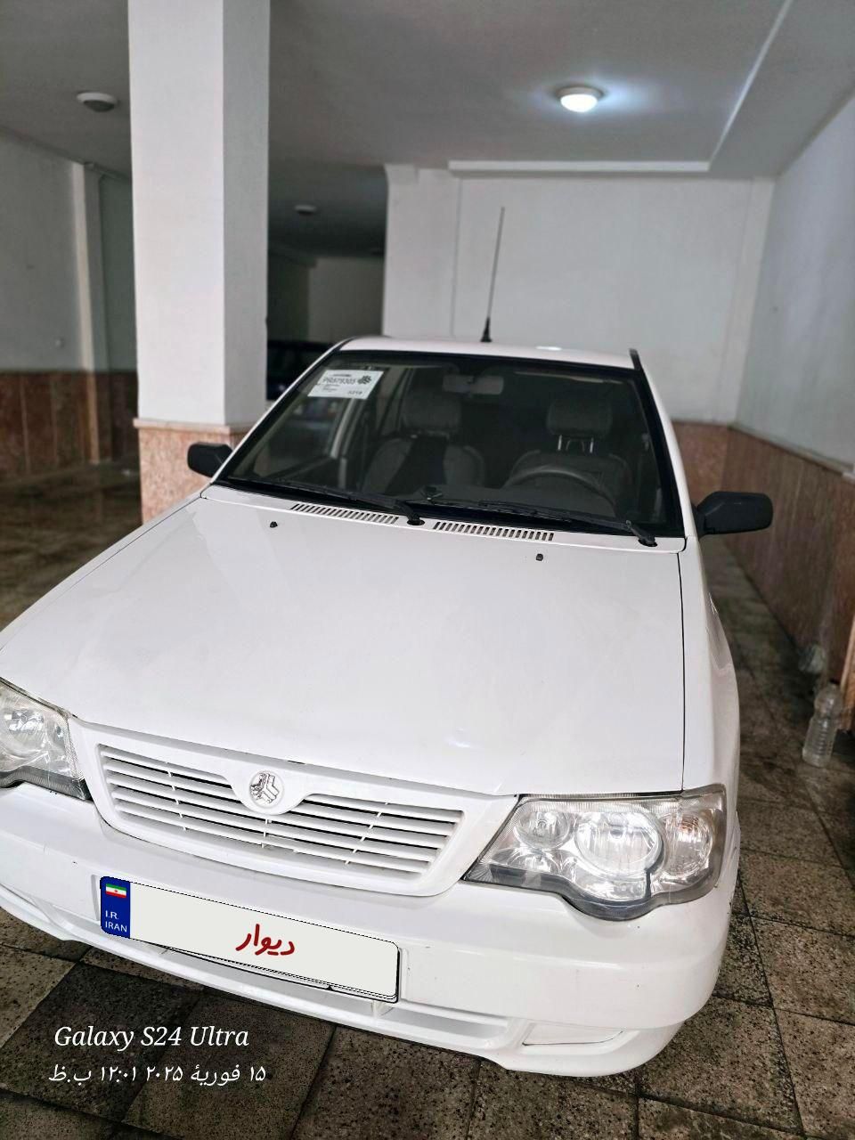 پراید 111 SE - 1395