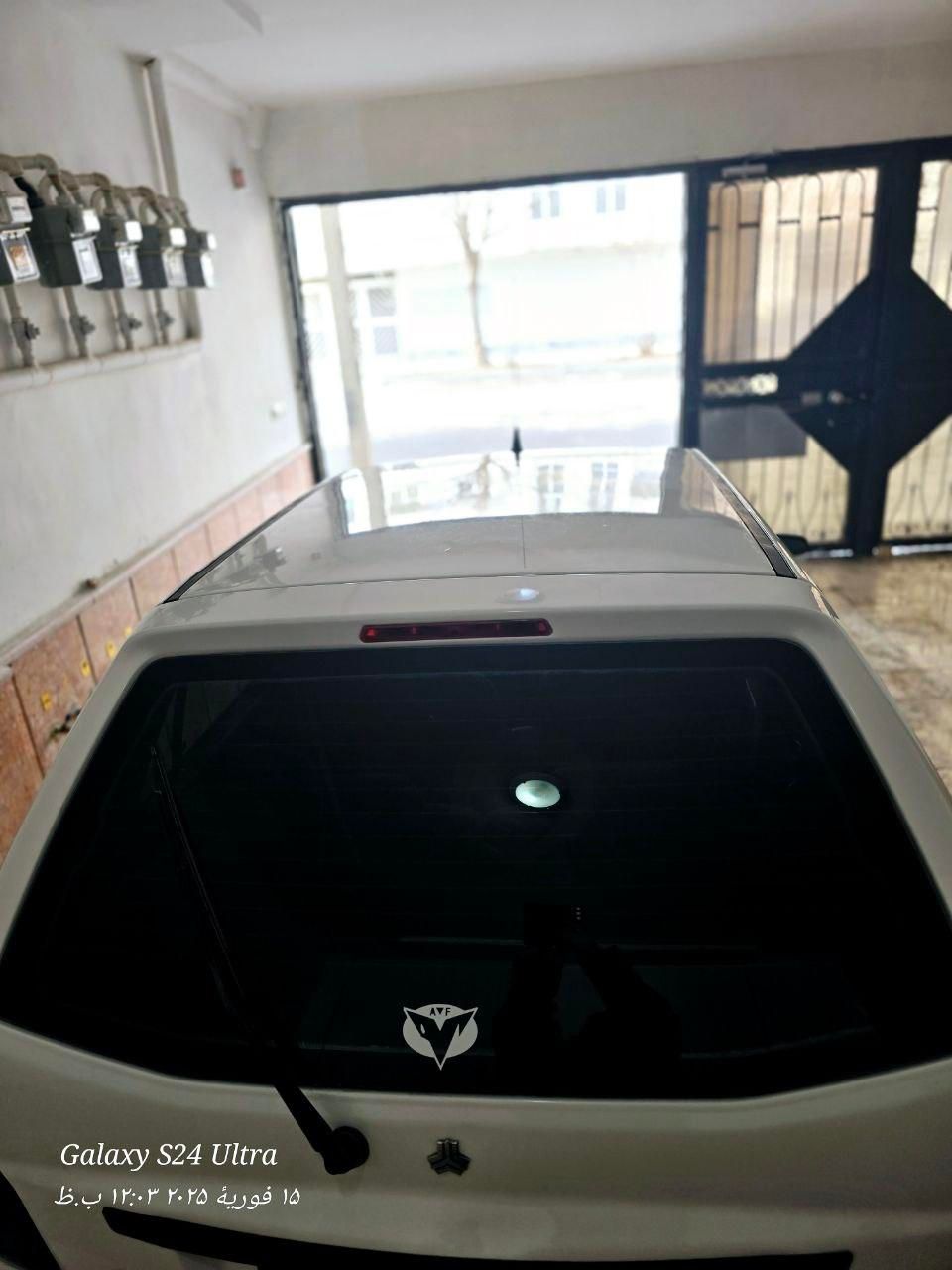 پراید 111 SE - 1395