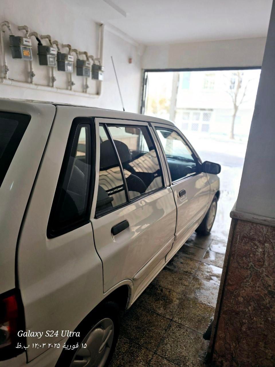 پراید 111 SE - 1395