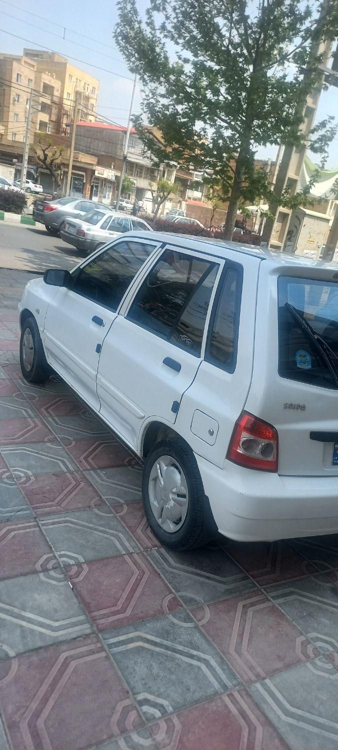 پراید 111 SE - 1395