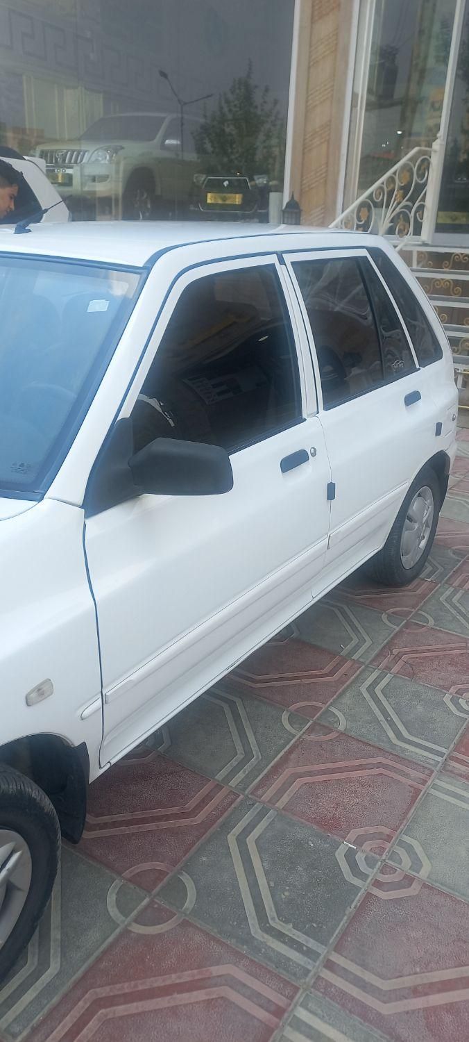 پراید 111 SE - 1395