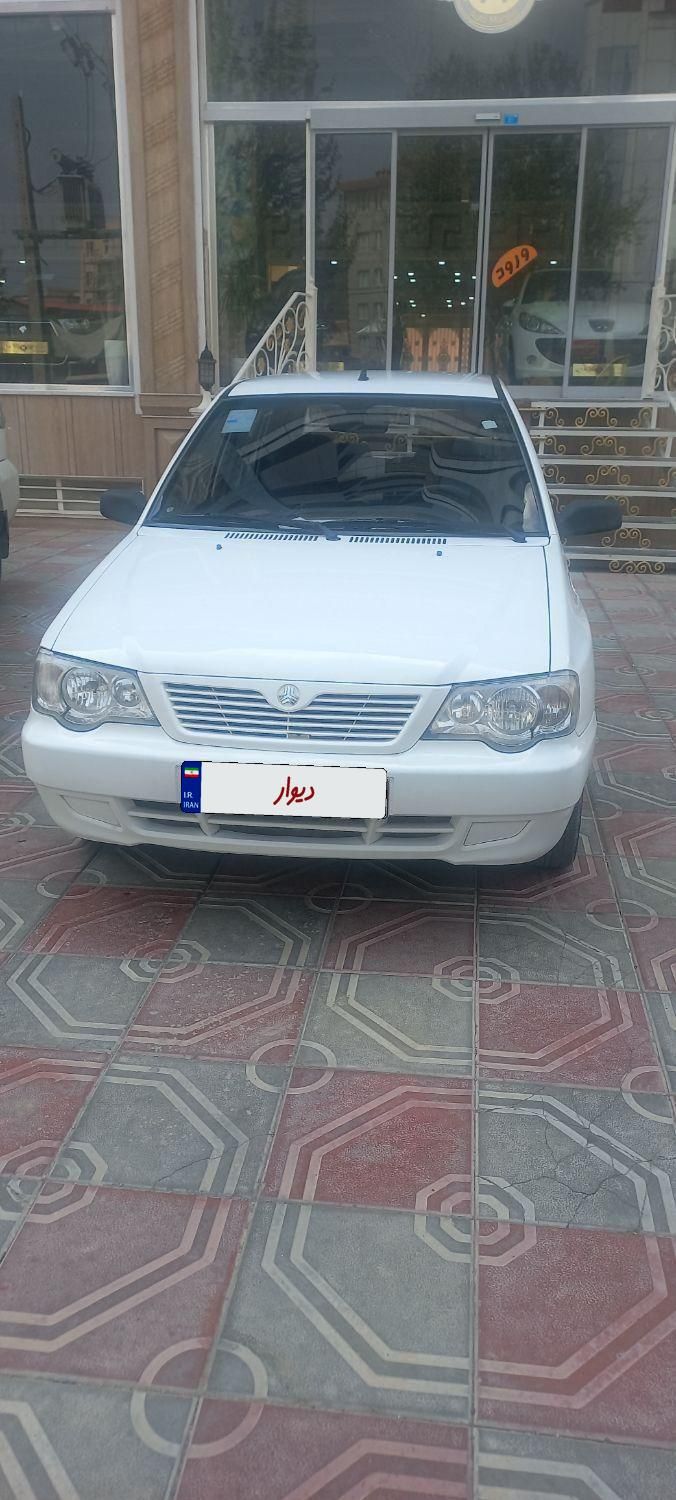 پراید 111 SE - 1395