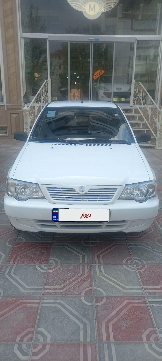 پراید 111 SE - 1395