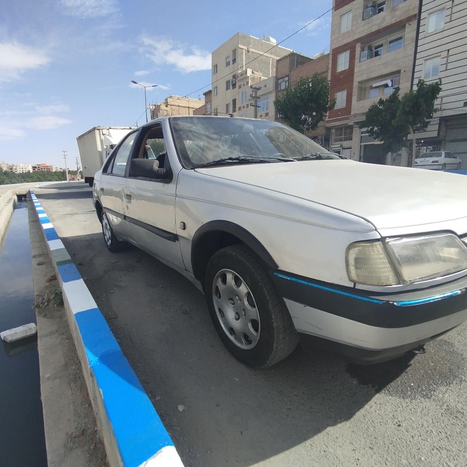 پژو 405 GLX - دوگانه سوز - 1388