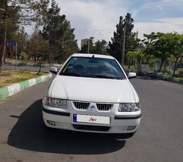 سمند LX XU7 - 1389