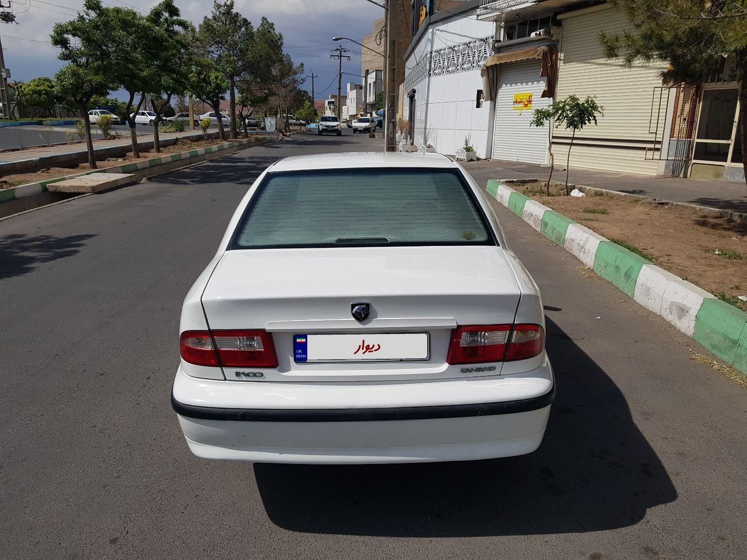 سمند LX XU7 - 1389