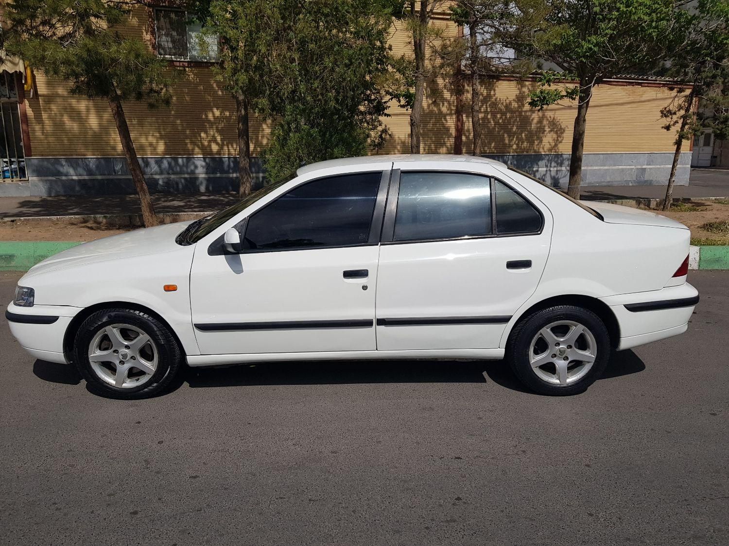 سمند LX XU7 - 1389