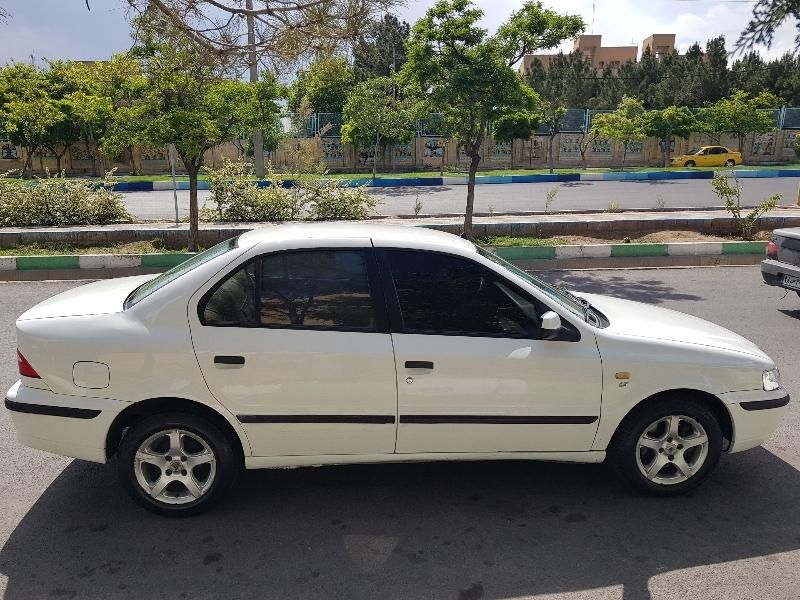 سمند LX XU7 - 1389