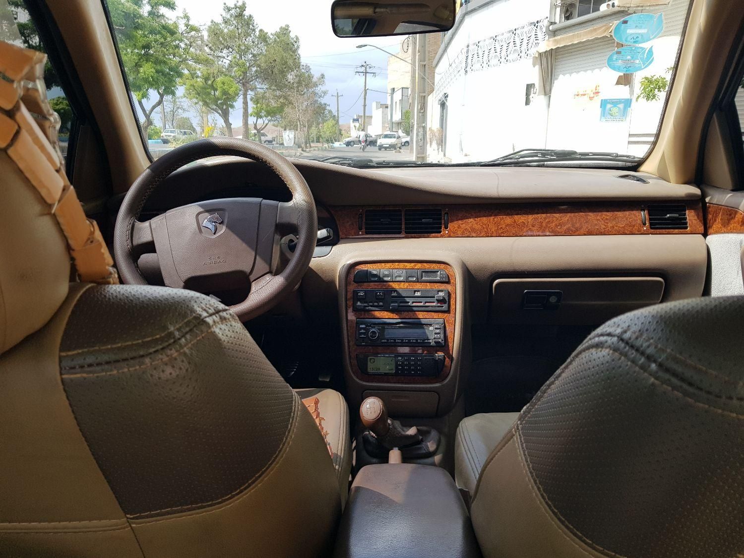 سمند LX XU7 - 1389