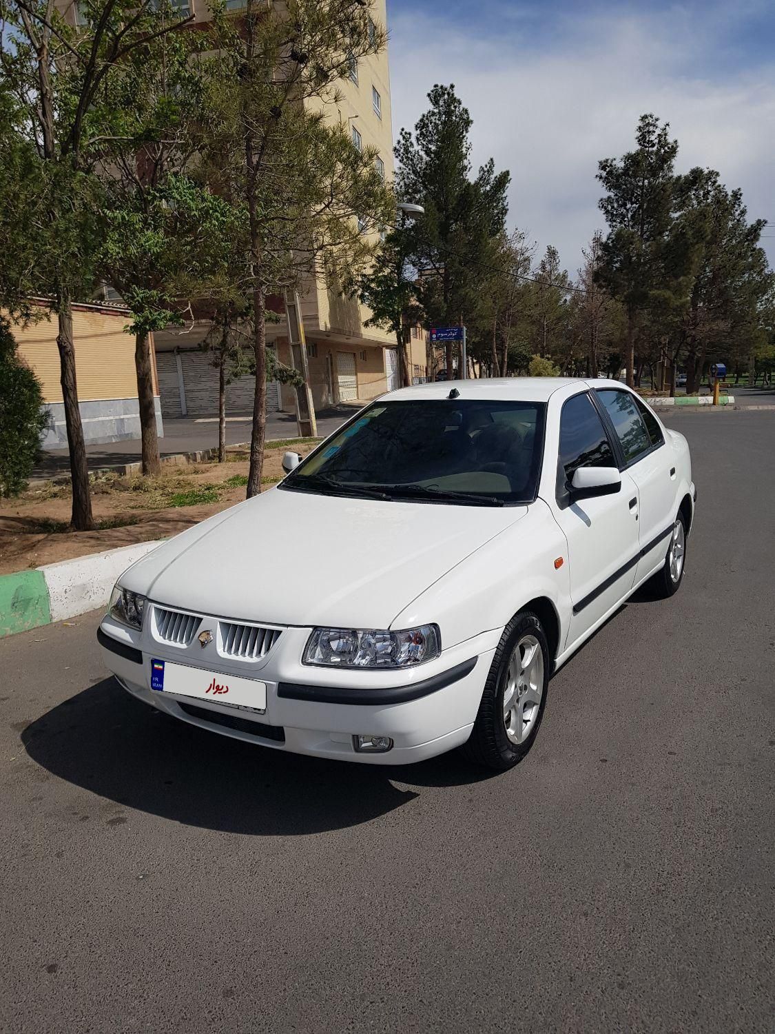سمند LX XU7 - 1389