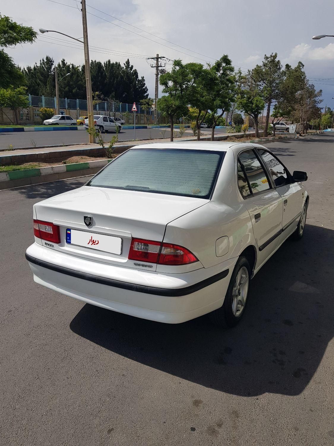 سمند LX XU7 - 1389