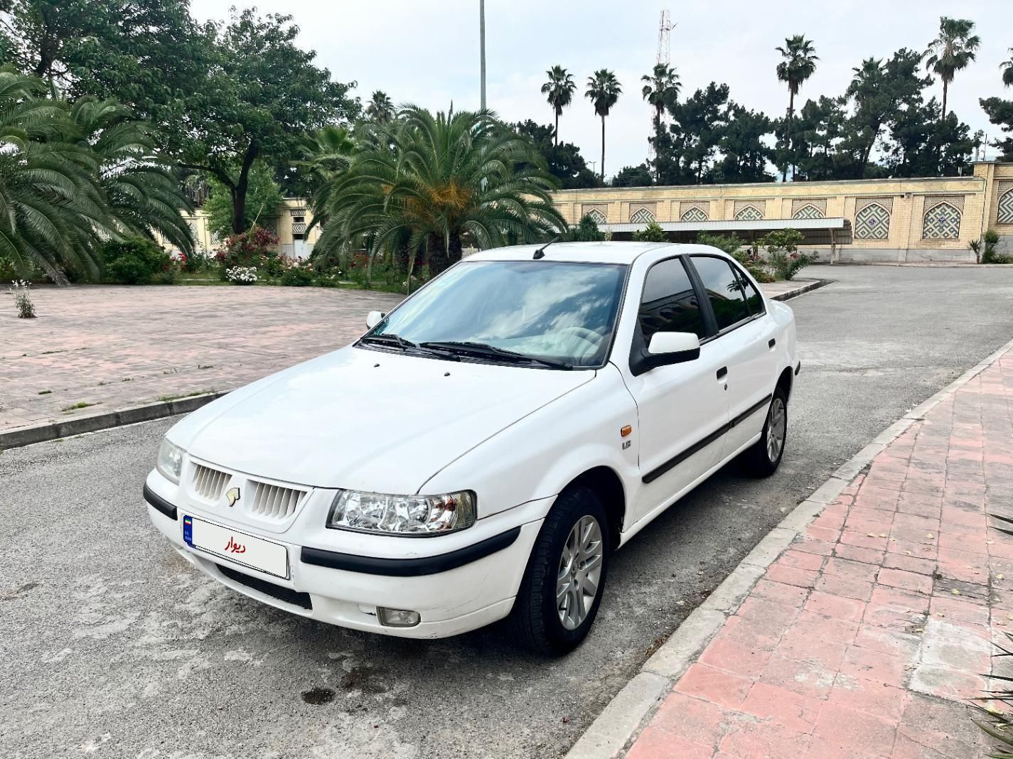 سمند LX XU7 - 1398