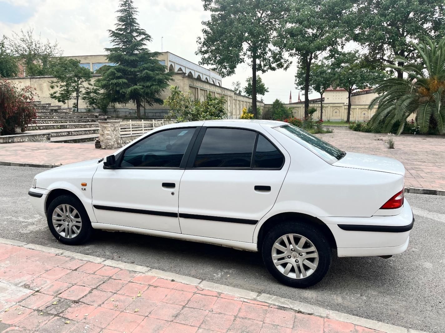 سمند LX XU7 - 1398
