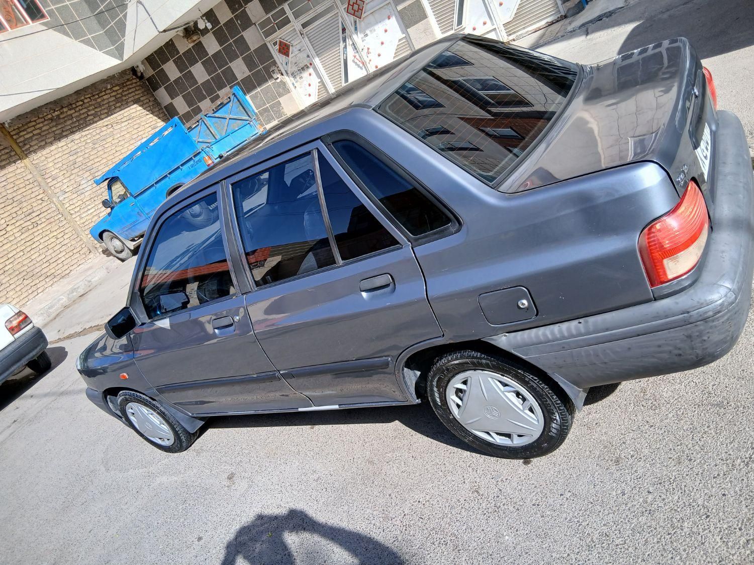 پراید 131 SE - 1390