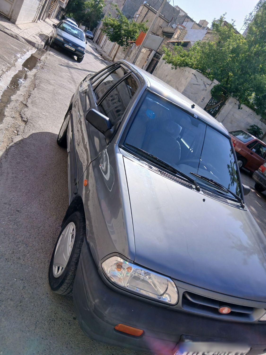 پراید 131 SE - 1390