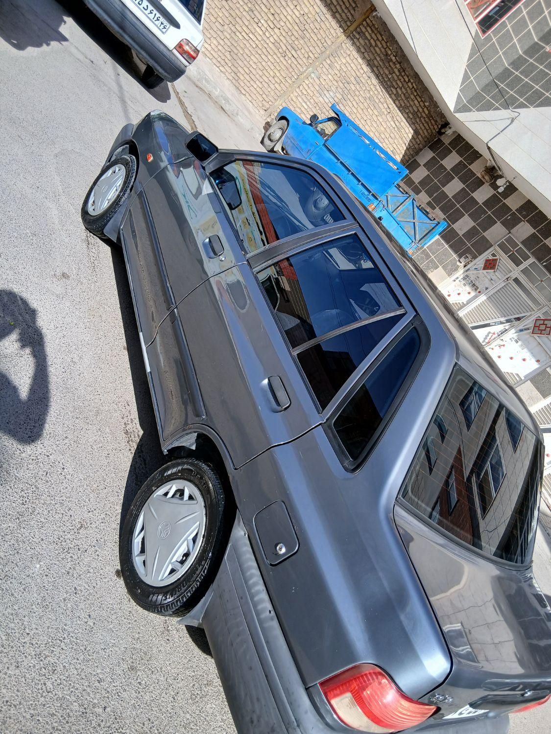 پراید 131 SE - 1390