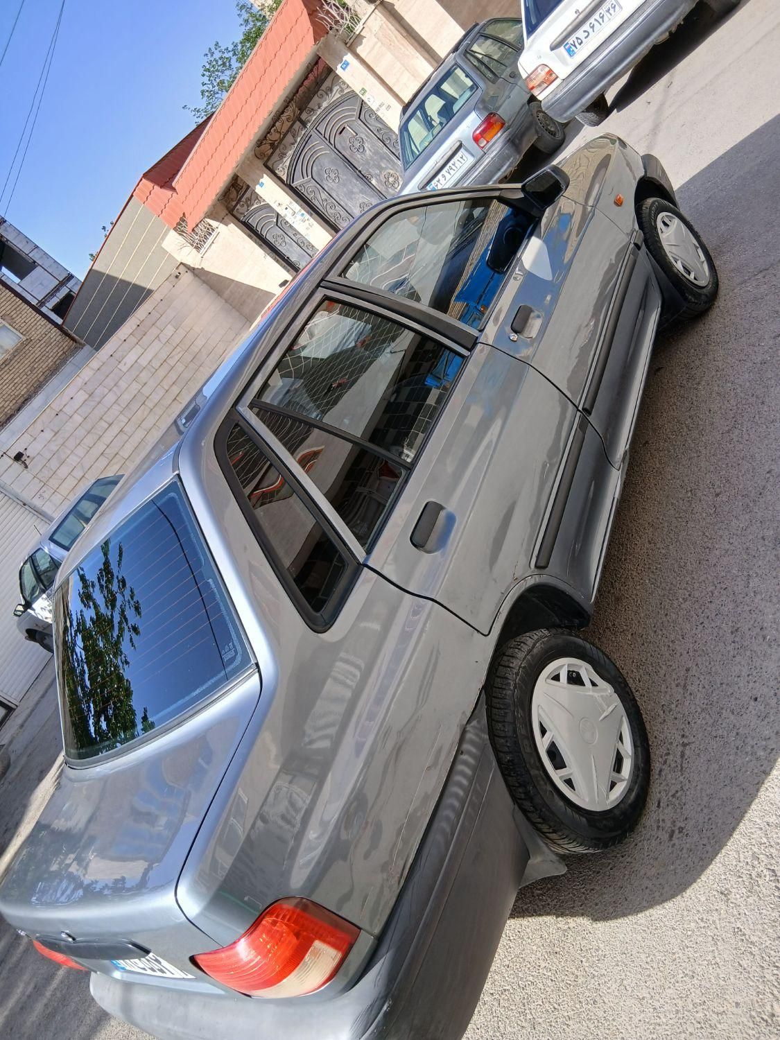پراید 131 SE - 1390