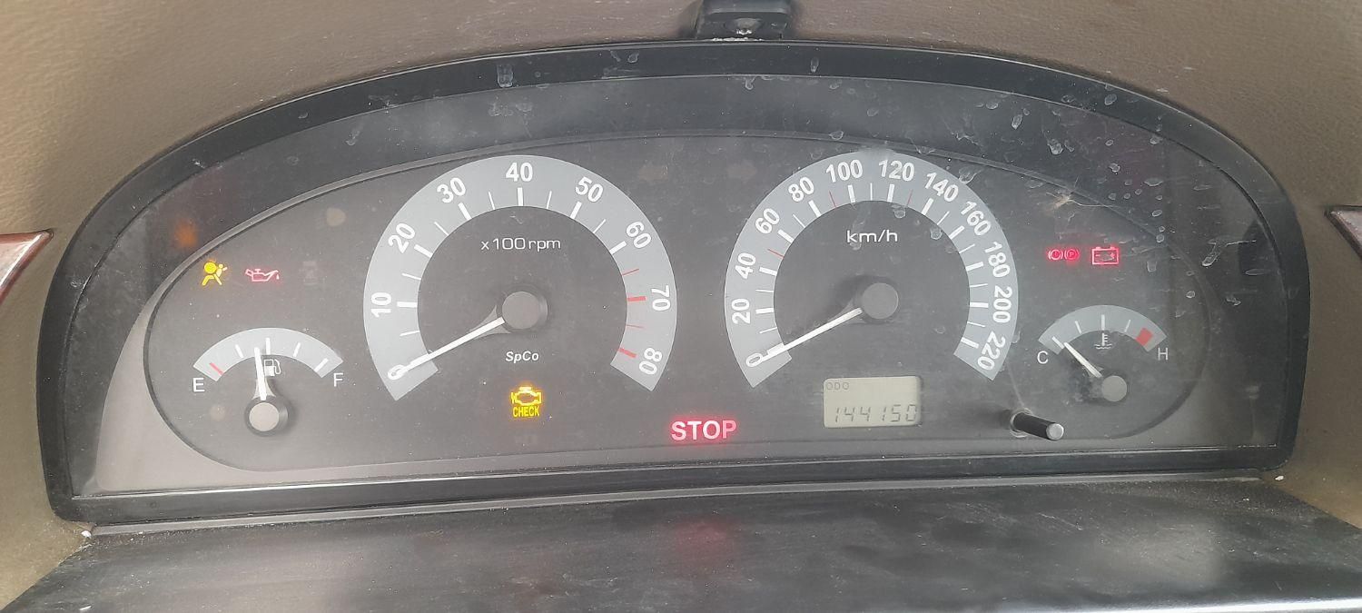 سمند SE - - 1391
