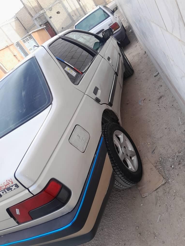 پژو 405 GLX - 1384