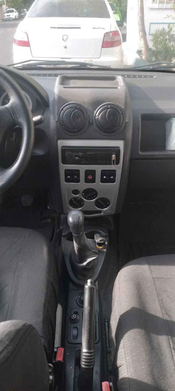 رنو تندر 90 E1 - 1387