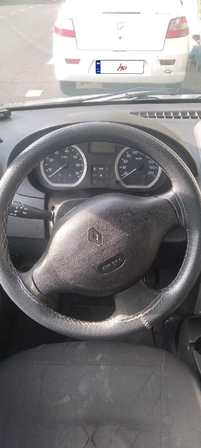 رنو تندر 90 E1 - 1387