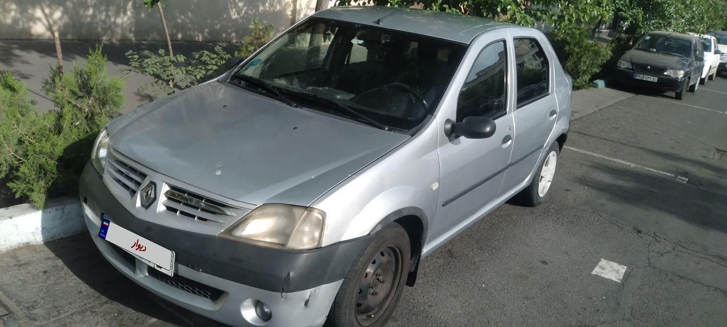 خودرو رنو، تندر 90 آگهی ann_17924621