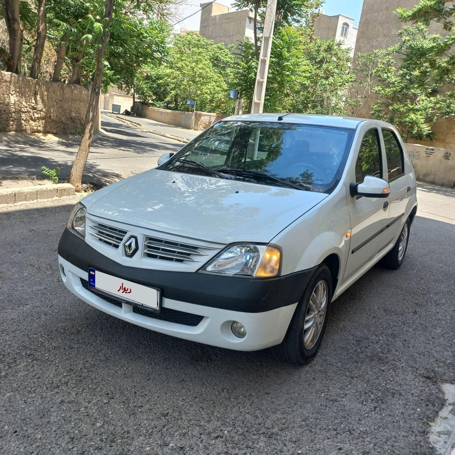 رنو تندر 90 E2 - 1390