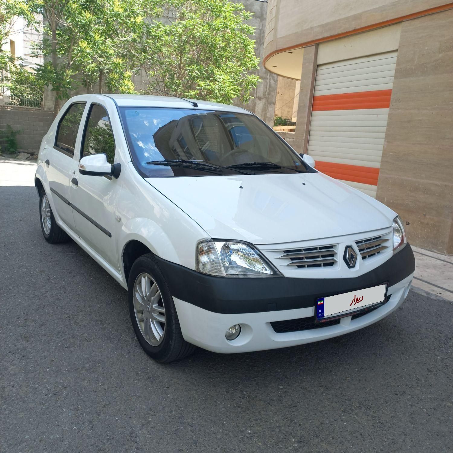 رنو تندر 90 E2 - 1390
