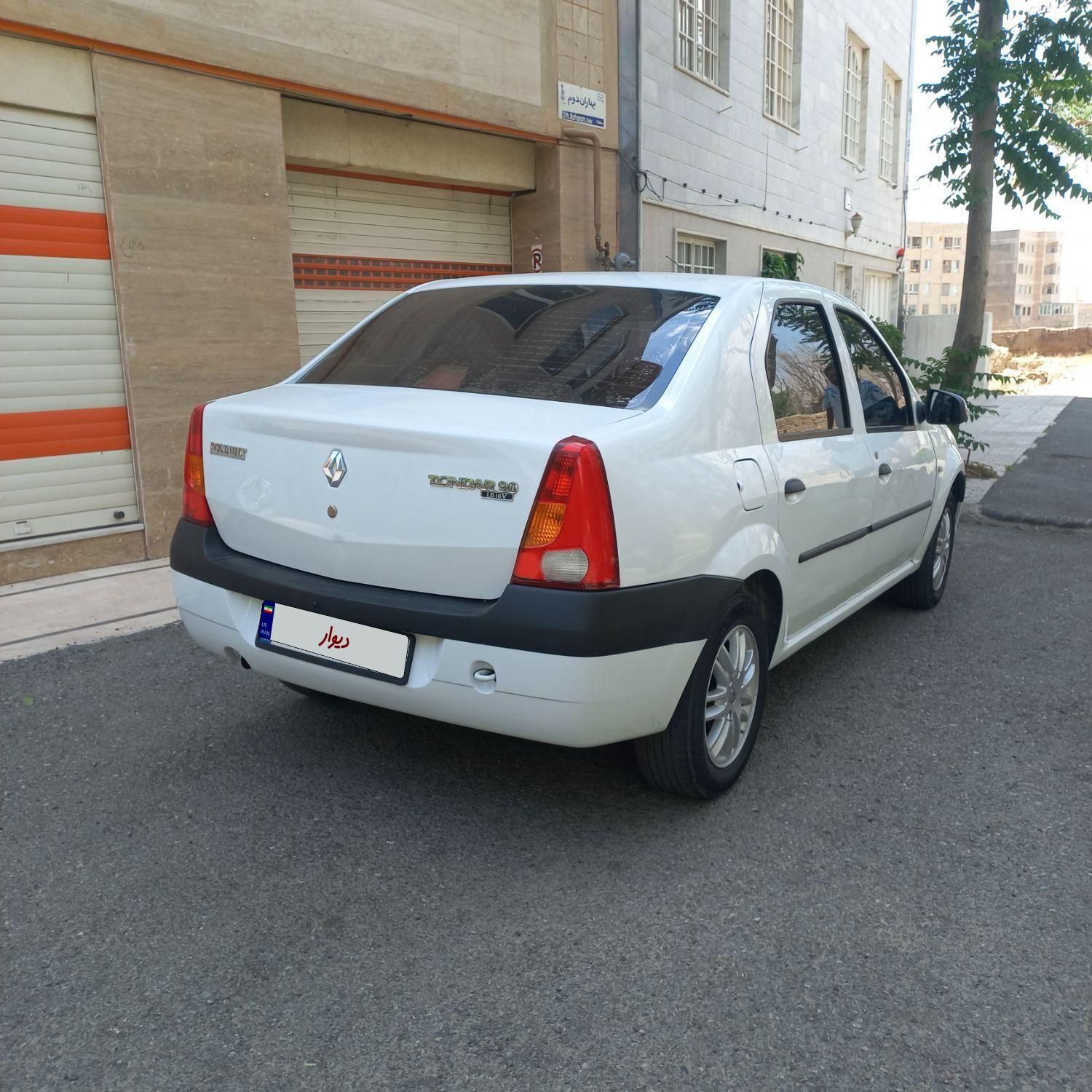 رنو تندر 90 E2 - 1390