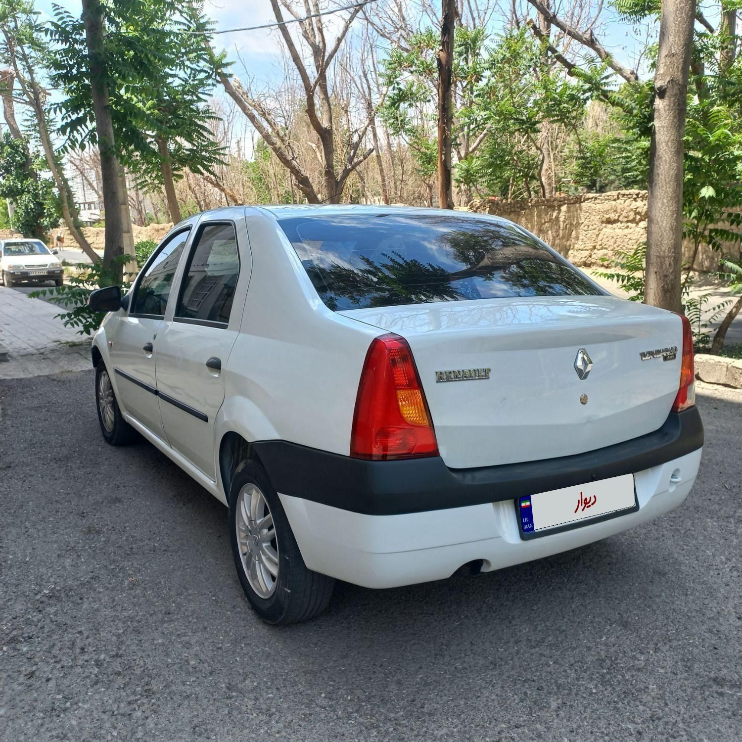 رنو تندر 90 E2 - 1390
