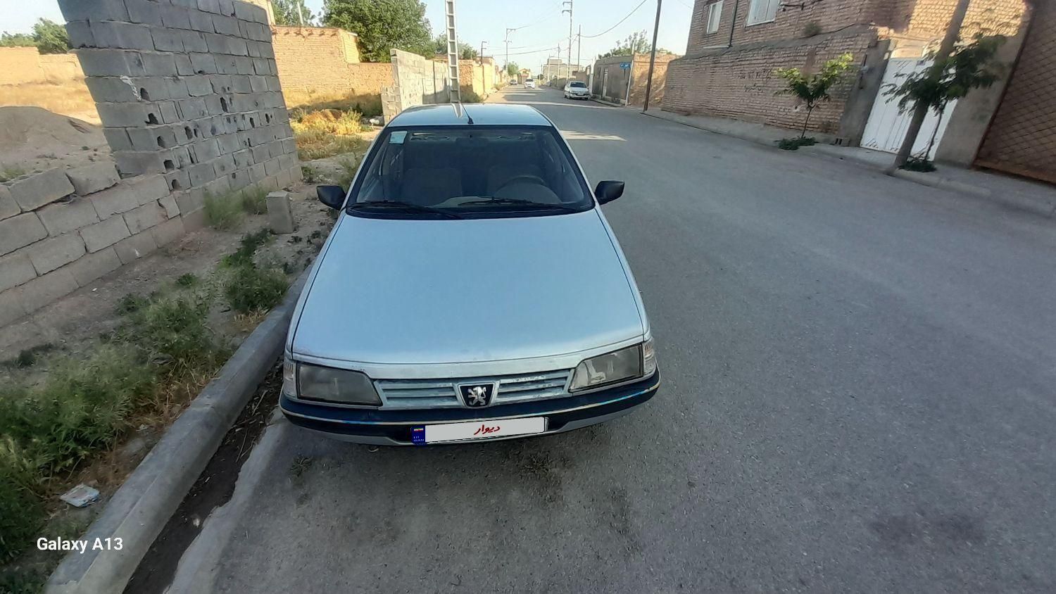 خودرو پژو، 405 آگهی ann_17924635