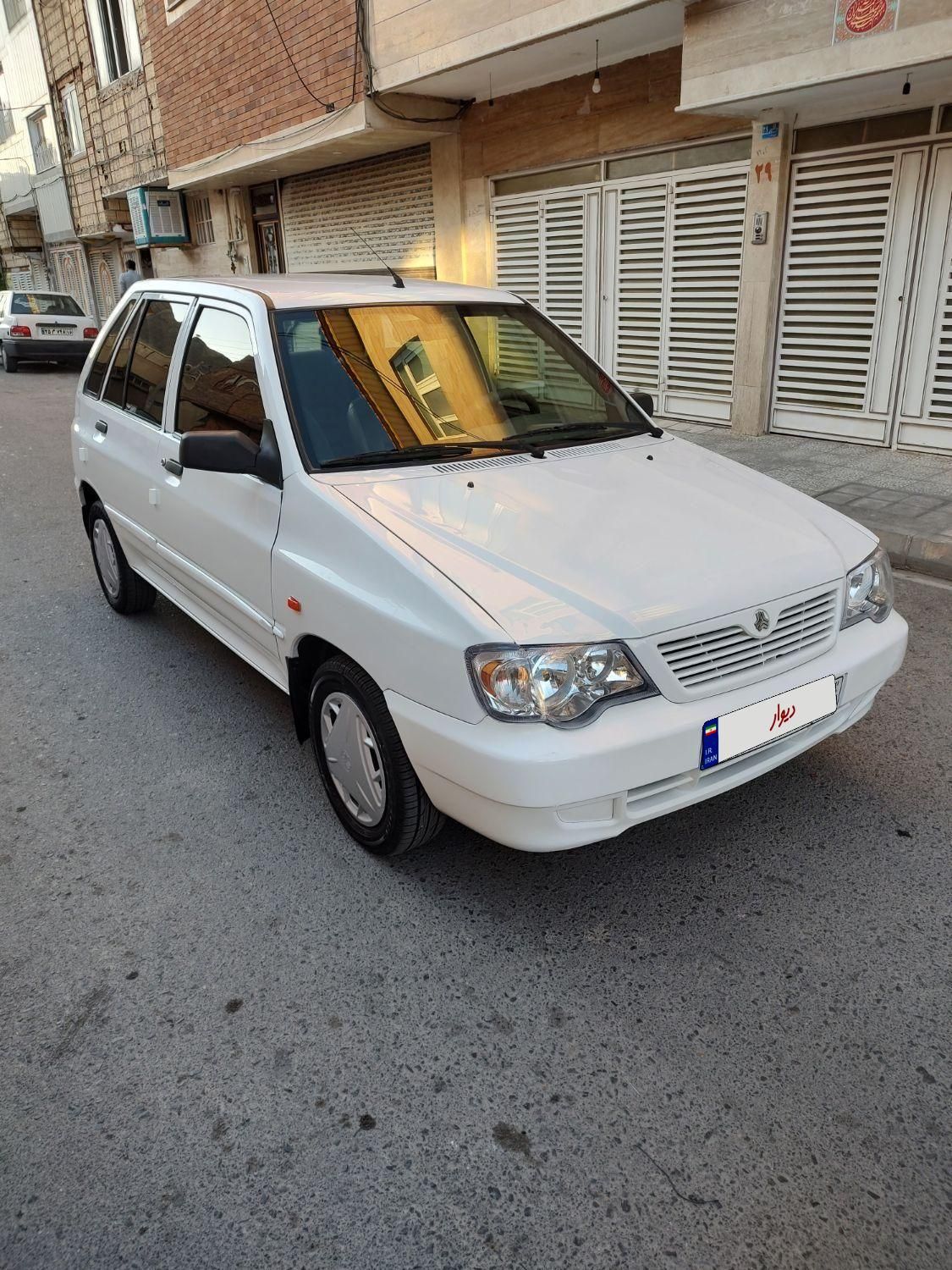پراید 111 SE - 1398