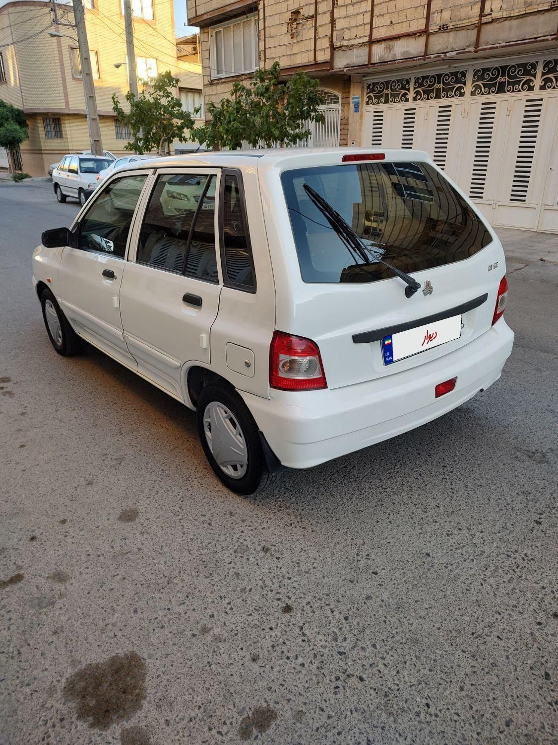 پراید 111 SE - 1398