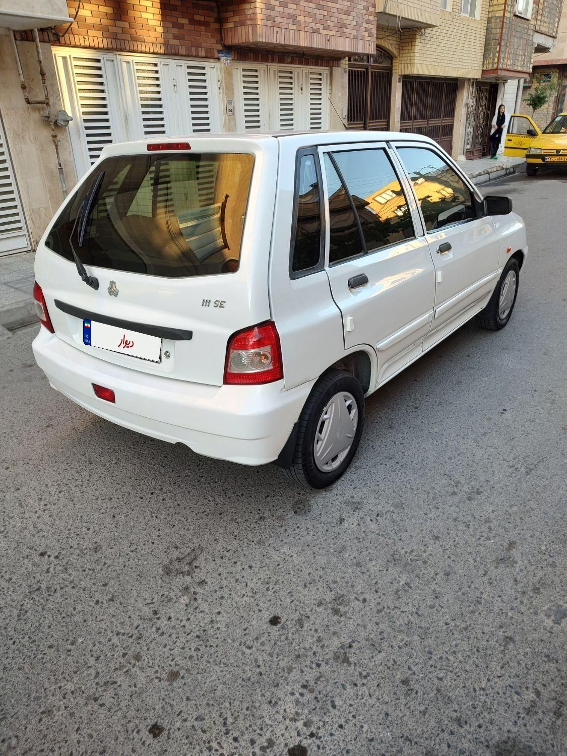 پراید 111 SE - 1398