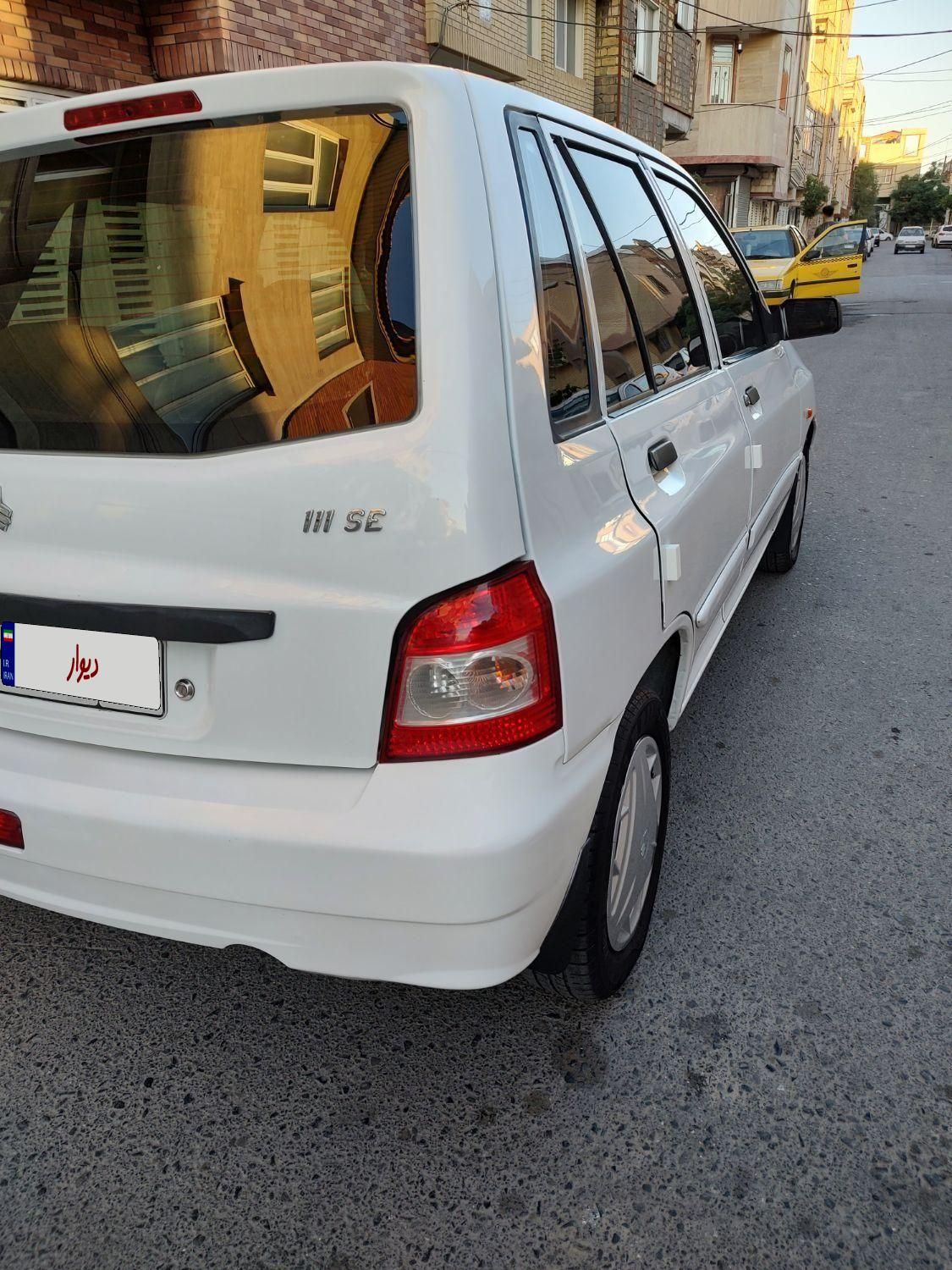 پراید 111 SE - 1398