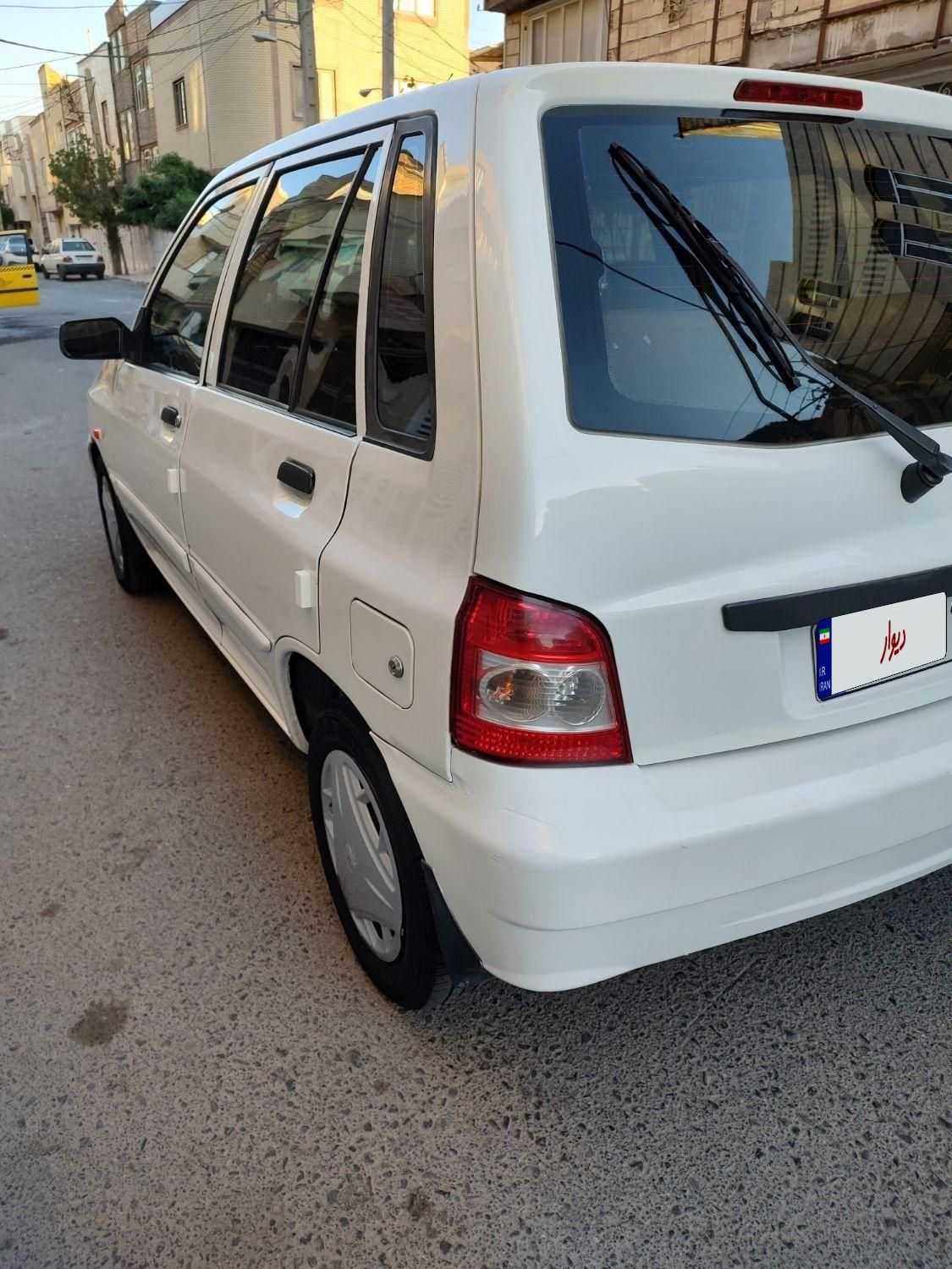 پراید 111 SE - 1398