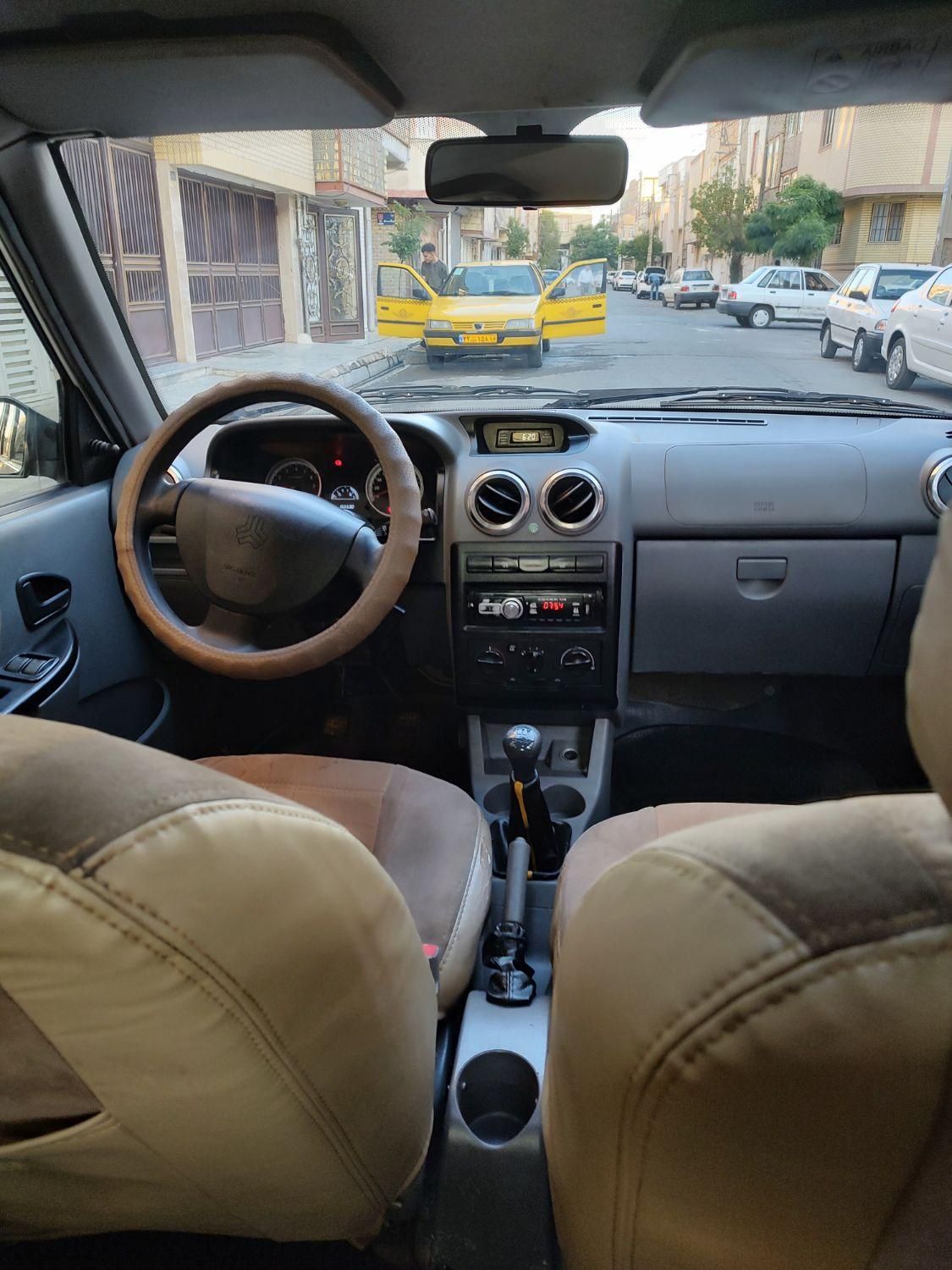 پراید 111 SE - 1398
