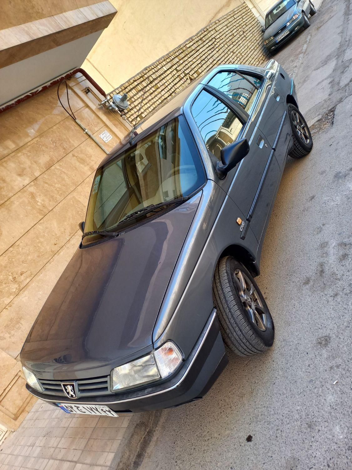 پژو 405 GLX - 1395