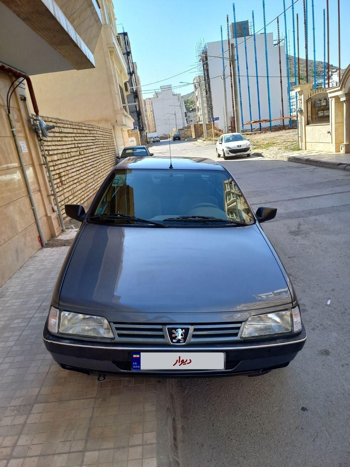 خودرو پژو، 405 آگهی ann_17924650